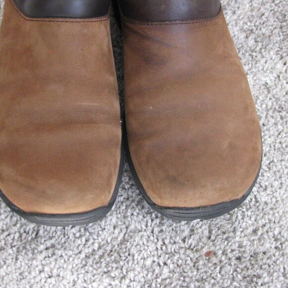 Merrell  brown clogs 8.5 - Picture 2 of 9